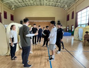 이번 7월 여름 기록적인 폭우로 인해 수해를 입은 지역이 많았습니다.&nbsp;위드는 읍내 시가지 대부분이 물에 잠겼던 합천군 수해지역 의료지원을 다녀왔습니다.&nbsp;합천군 가회면 무봉관 실내체육관에서 의료 진료를 진행했습니다.&nbsp;가회면은 합천지역 중에서도 산사태와 하천 범람 등으로 큰 피해를 입은 마을들이 있는 곳입니다.&nbsp;일시: 2025년 7월 23일(수)&nbsp;장소: 경남 합천군 가회면 덕천리 무봉관 실내체육관지원 내용: 의료, 노동력 지원&nbsp;